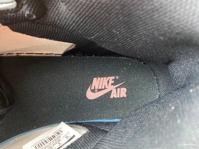 Air Rust 1 Nrg High Og Retro Jordan Pink 861428-101 0725